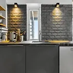 In With Kitchen