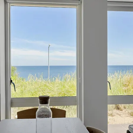 Сasa de vacaciones In With Kitchen