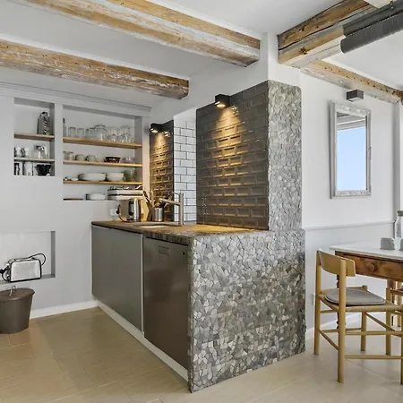 In With Kitchen * Allinge-Sandvig