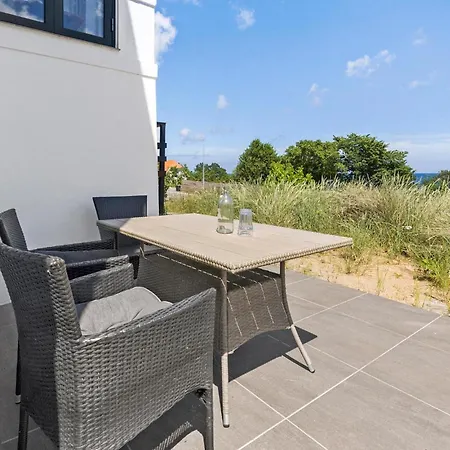 Tatil Evi In With Kitchen Allinge-Sandvig
