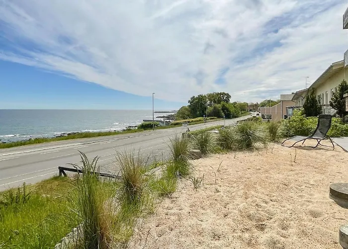 Сasa de vacaciones In With Kitchen