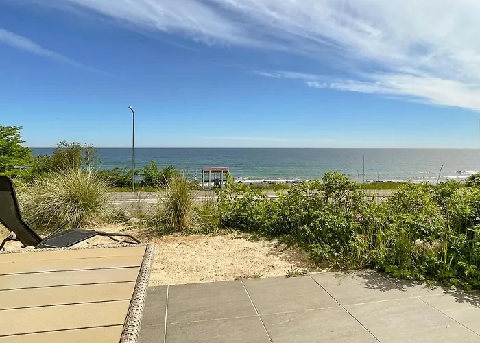 Сasa de vacaciones In With Kitchen *