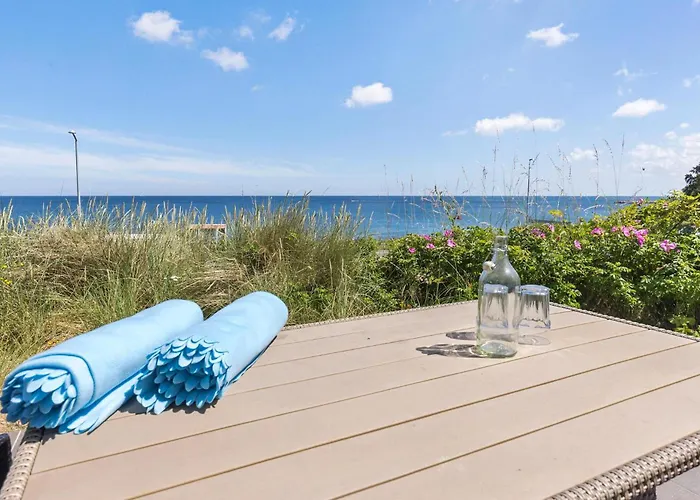 Сasa de vacaciones In With Kitchen *