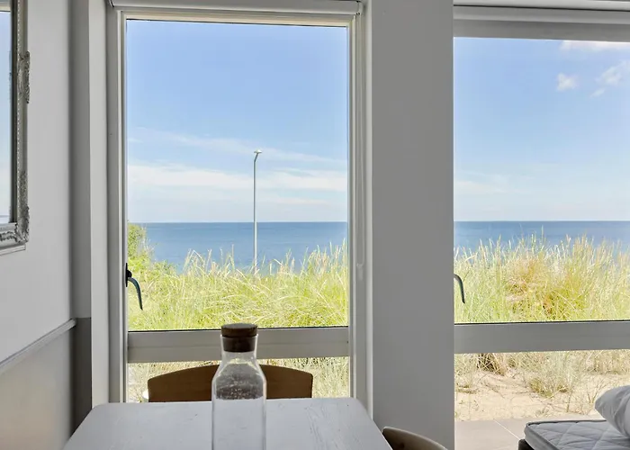 Сasa de vacaciones In With Kitchen