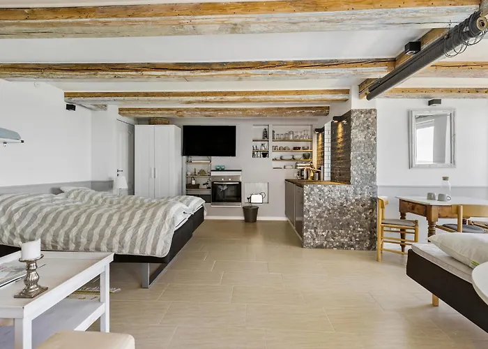 In With Kitchen Allinge-Sandvig