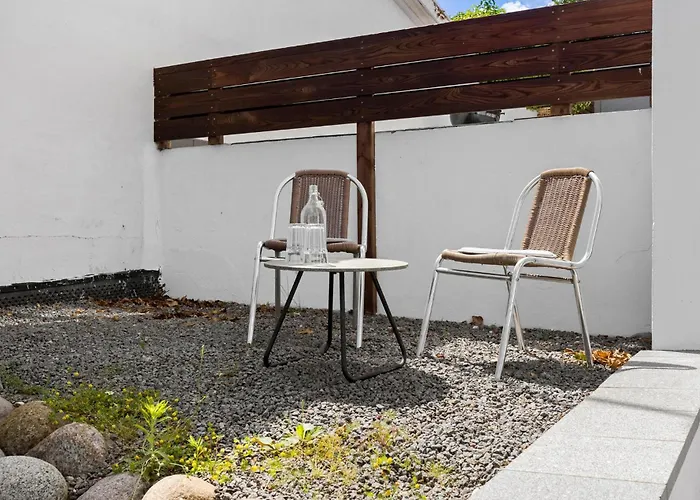 In With Kitchen Сasa de vacaciones *